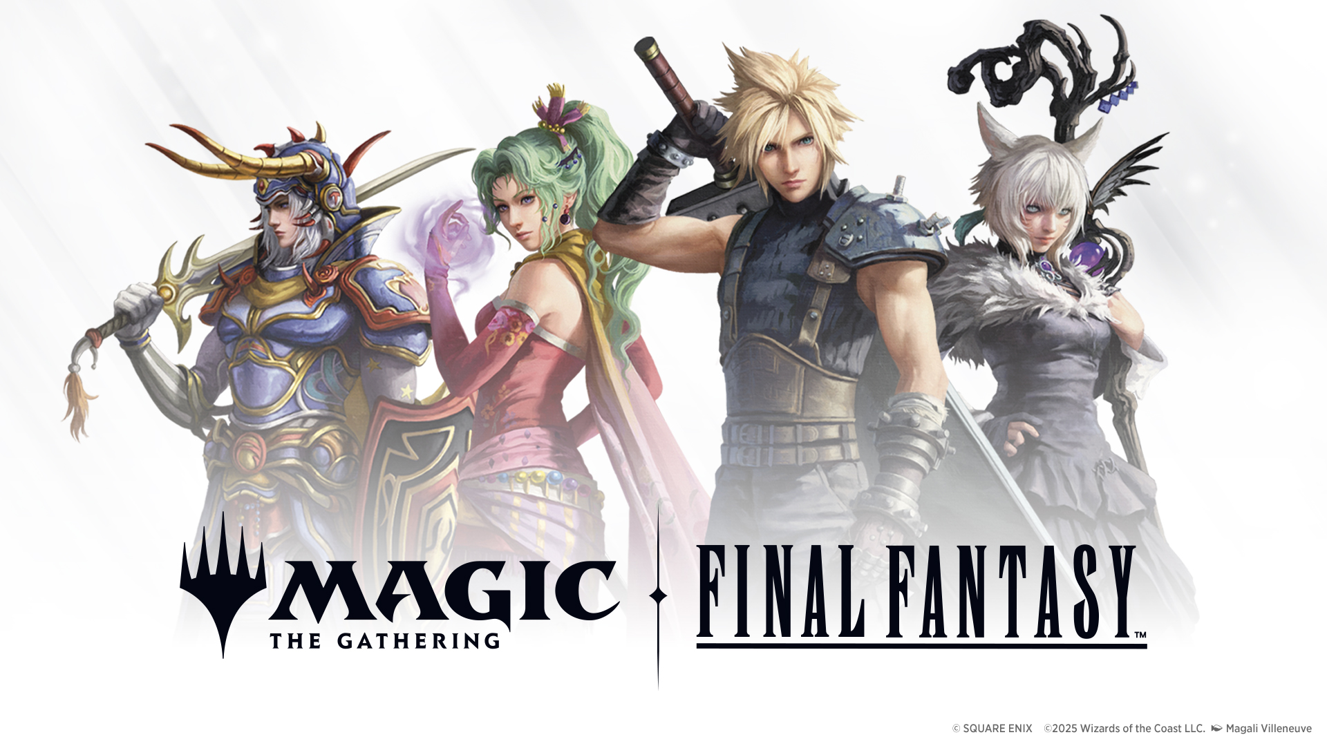 Magic: The Gathering Final Fantasy Prerelease