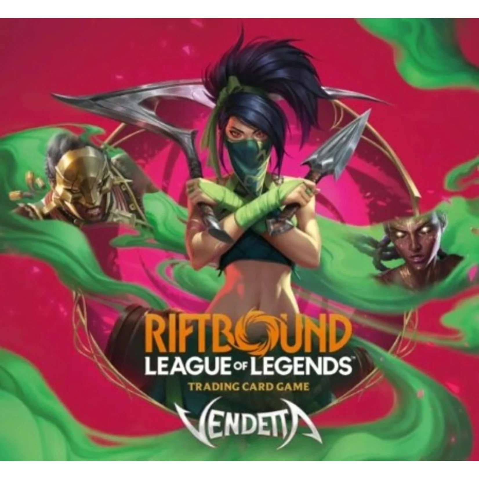 Riftbound Vendetta Pre-Rift Event