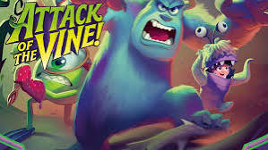 Disney Lorcana Attack of the Vine Set Championship